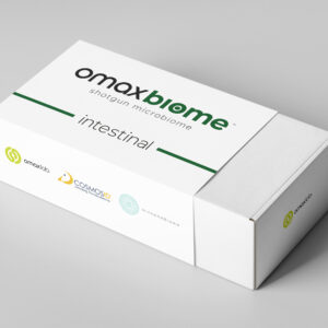 Omaxbiome - Microbioma Intestinal Shotgun